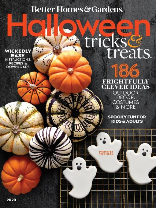 Title details for BH&G Halloween Tricks & Treats by Dotdash Meredith - Available